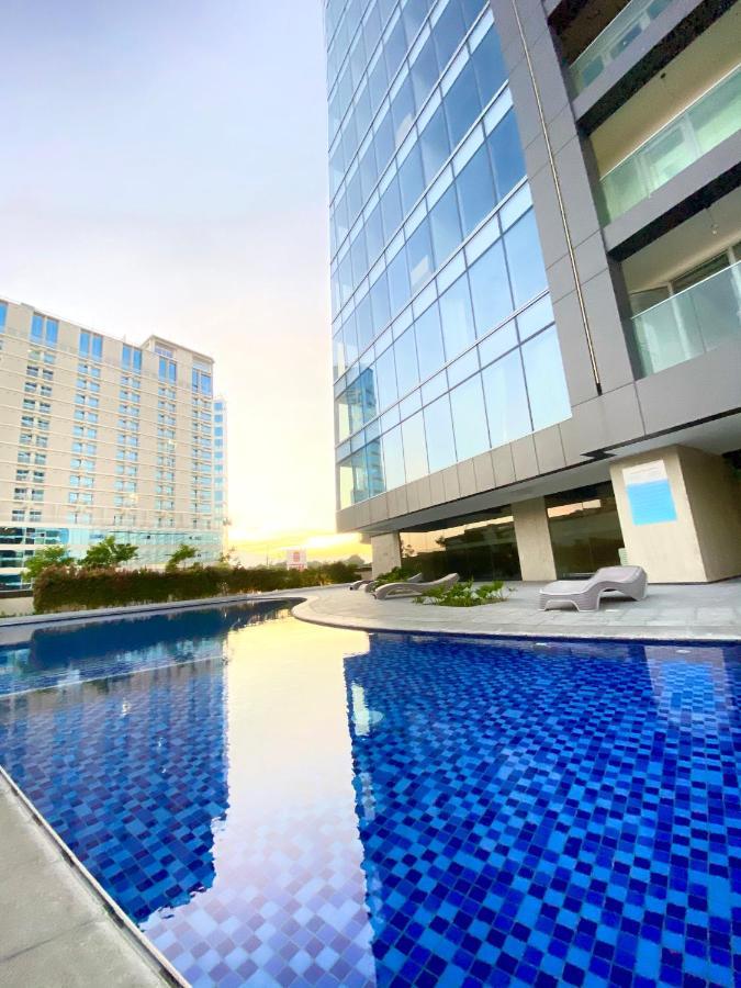 Condotel Aeon Towers Davao 20Mbps Wifi Zewnętrze zdjęcie