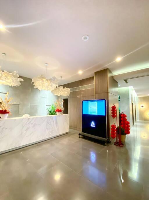 Condotel Aeon Towers Davao 20Mbps Wifi Zewnętrze zdjęcie