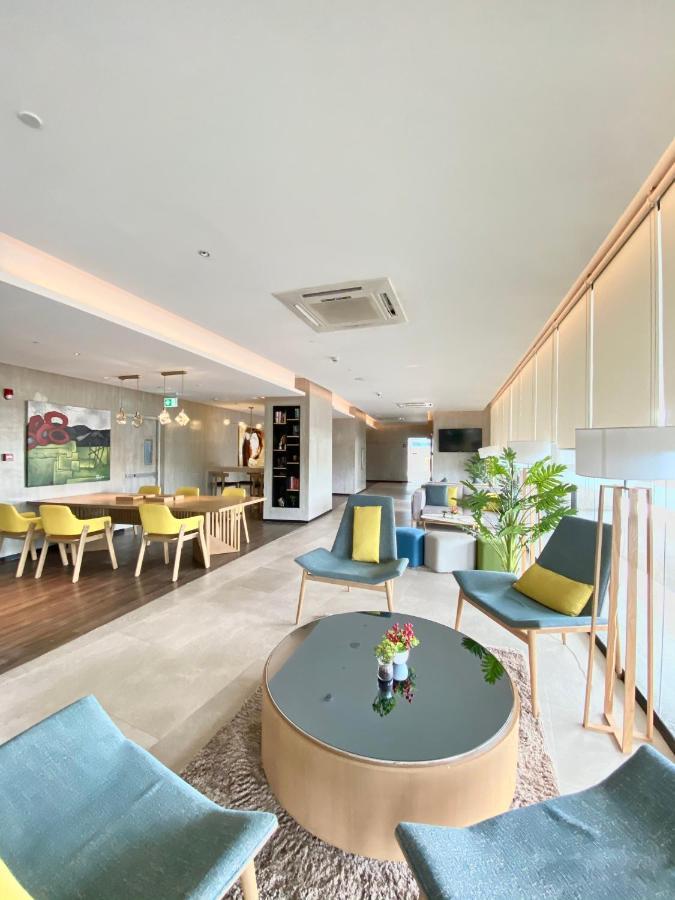 Condotel Aeon Towers Davao 20Mbps Wifi Zewnętrze zdjęcie