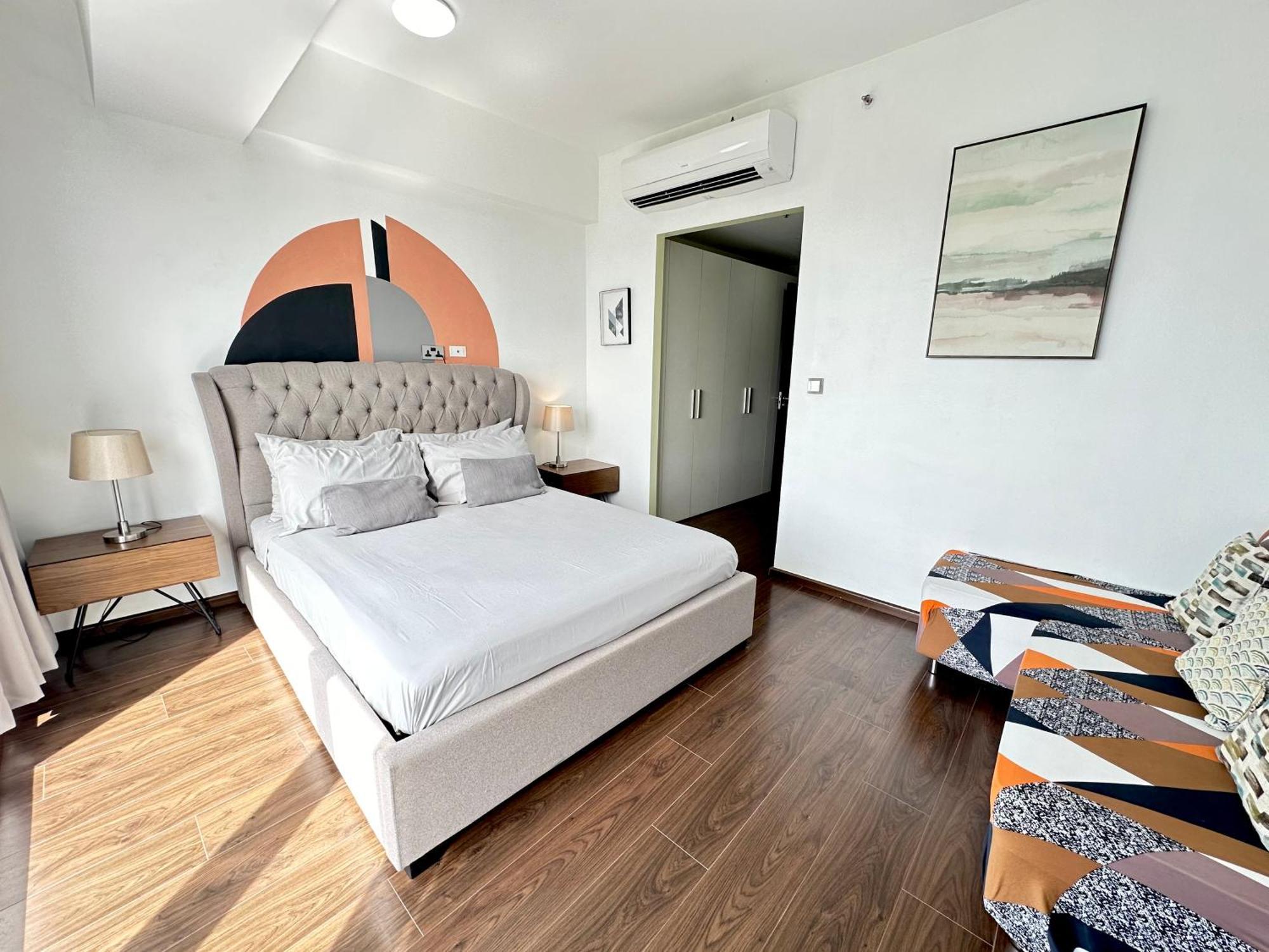 Condotel Aeon Towers Davao 20Mbps Wifi Zewnętrze zdjęcie