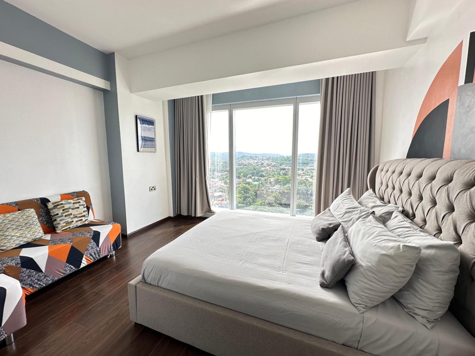 Condotel Aeon Towers Davao 20Mbps Wifi Zewnętrze zdjęcie